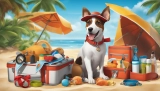 Packliste Hund Urlaub: Alles, was Ihr Vierbeiner braucht