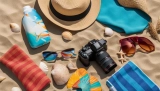 Perfekte Packliste Strandurlaub: Alles, was Sie nicht vergessen dürfen.
