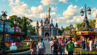 Unsere Tipps für deine Reise nach Disneyland Paris