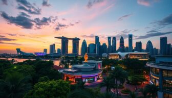 Unser Guide: Reise nach Singapur entdecken!