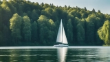Segelboot mieten – Entdecke die Seenplatte
