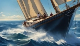 Segeln mit Skipper – Dein Traumtörn Erlebnis