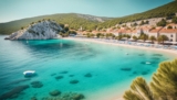 Traumhafter Urlaub Kroatien am Sandstrand